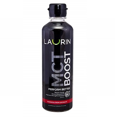 Ulei MCT Boost Perform Better, 300 ml