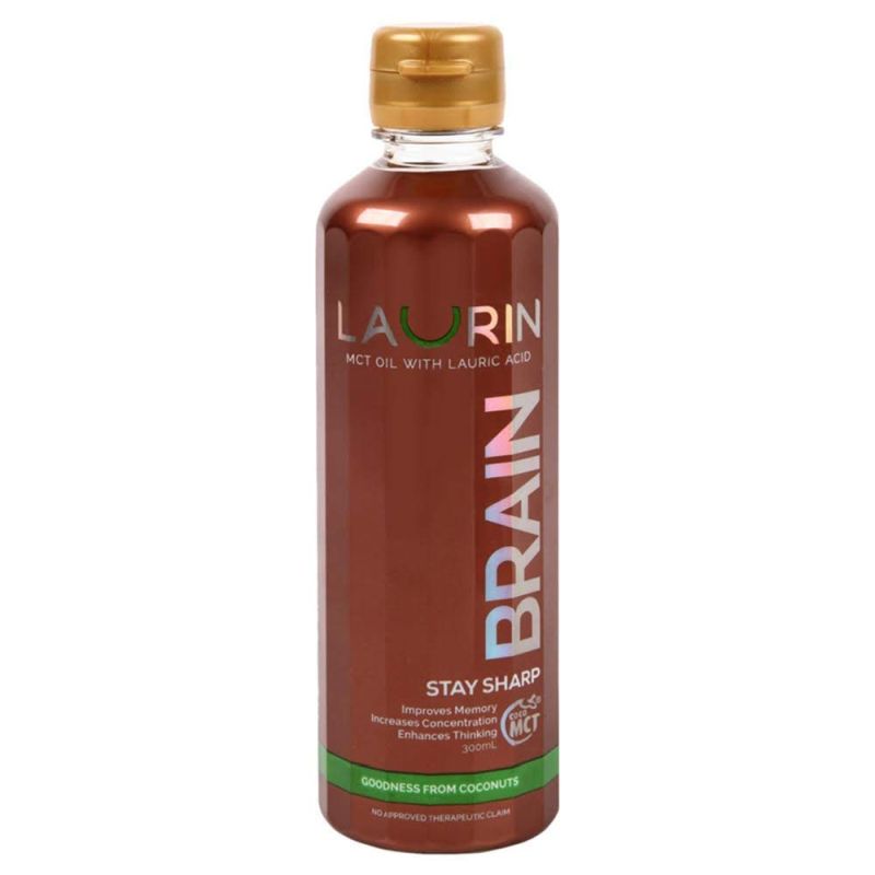 Brain Stay Sharp, 300 ml, Laurin