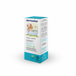 Sampon Dermadep, 250 ml, Dr. Phyto