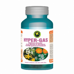 Hyper-Gas, 60 capsule, Hypericum