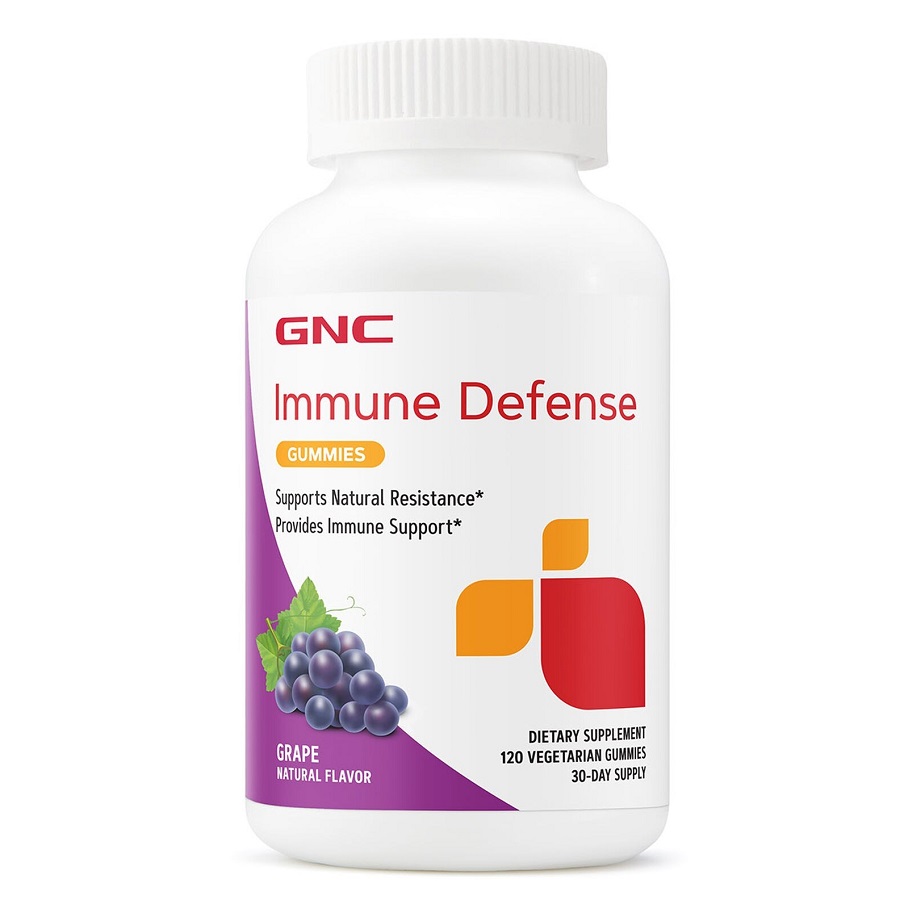 Immune Defense, 120 jeleuri, GNC 