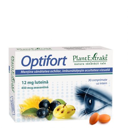 Optifort, 12 mg - Plant Extrakt