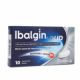 Ibalgin Duo, 400 mg/100 mg, 10 comprimate filmate, Sanofi 529012