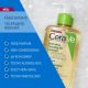 Ulei de curatare spumant si hidratant pentru piele normal-uscata, 473 ml, CeraVe 510707