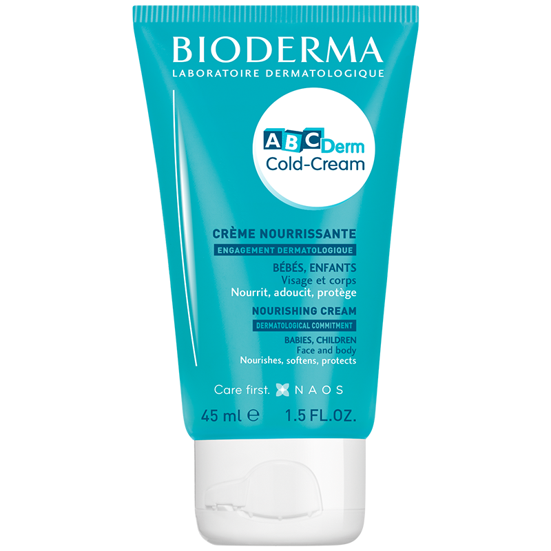 Crema protectoare si calmanta ABCDerm, 45 ml, Bioderma