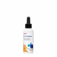 B-COMPLEX Lichid aroma de portocala (705831), 60 ml, GNC      