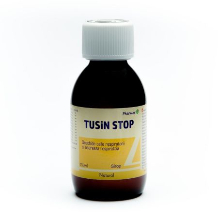 Sirop Tusin Stop, 150 ml, Pharmex