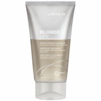 Masca pentru par blond Blonde Life Brightening Mask, 150 ml, Joico