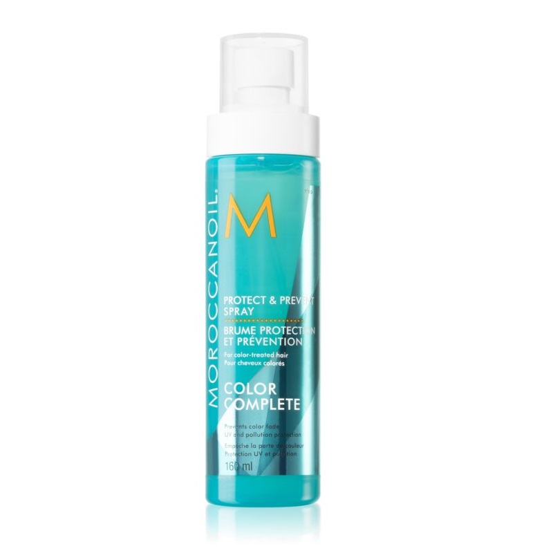 Spray pentru protectie Color Complete, 160 ml, Moroccanoil