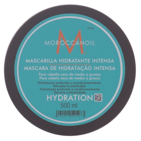 Masca intens hidratanta pentru par Intense Hydrating Mask, 500 ml, Moroccanoil
