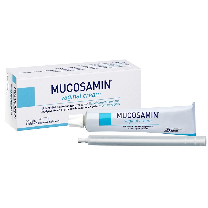 Crema vaginala Mucosamin, 30 g, Professional Dietetics