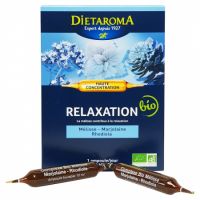 Relaxation, 20 fiole, Laboratoires Dietaroma