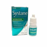 Picaturi oftalmice lubrifiante Systane Hydration, 10 ml, Alcon