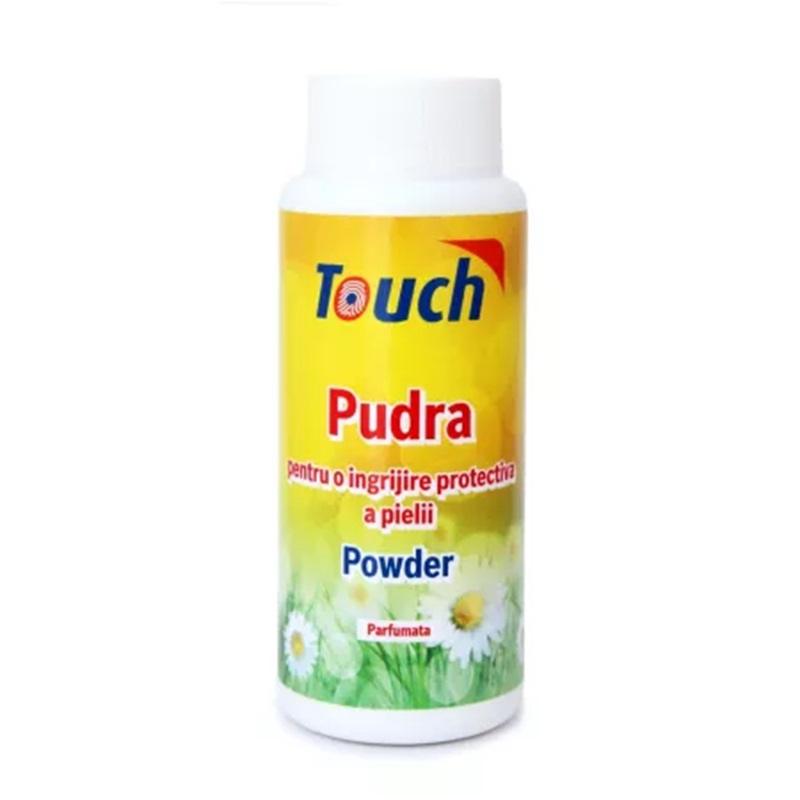 Pudra 3 in 1, 100 g, Touch