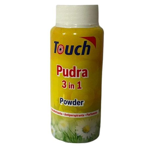 Pudra 3 in 1, 100 g, Touch