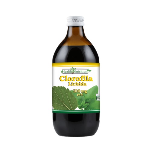 Clorofila Suc, 500 ml, Health Nutrition