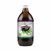 Suc Soc Negru Bio, 500 ml, Health Nutrition