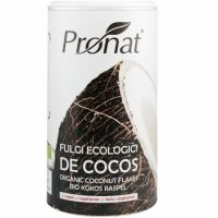Fulgi bio de cocos, 150 g, Pronat