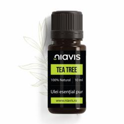 Ulei esential de tea tree, 10 ml, Niavis