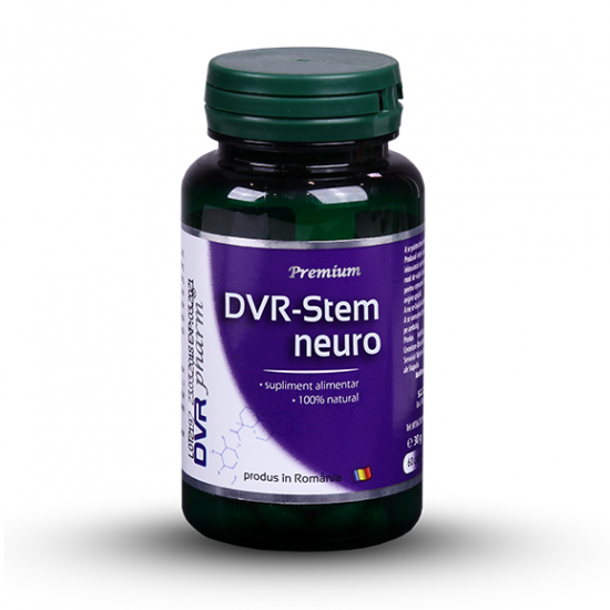 DVR-Stem Neuro, 60 capsule, Dvr Pharm