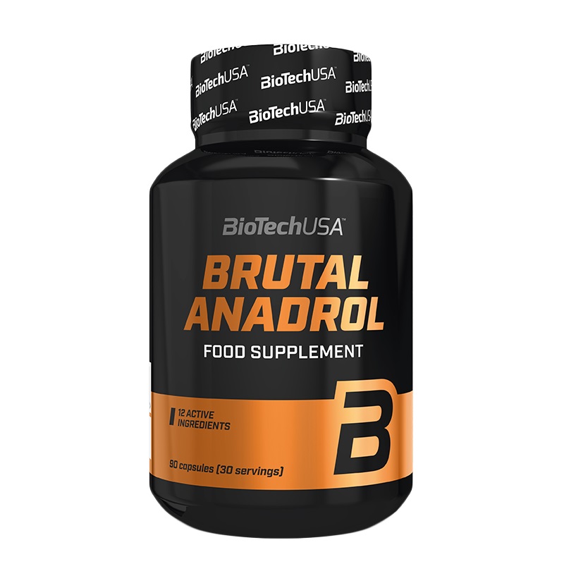 Brutal Anadrol, 90 capsule, BioTechUSA