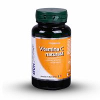 Vitamina C naturala, 60 capsule, Dvr Pharm 