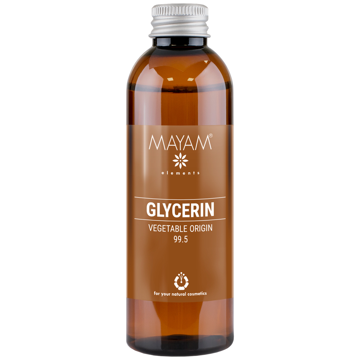 Glicerina vegetala (M - 1225), 100 ml, Mayam