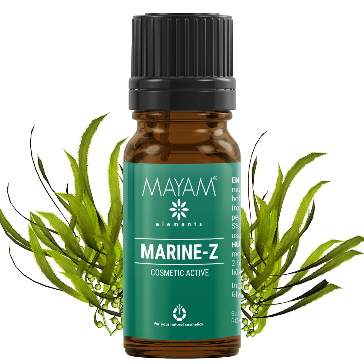 Activ cosmetic Marine-Z, M-1280, 10 ml, Mayam