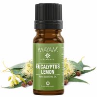 Ulei esential eucalipt citronat, M-1326, 10 ml, Mayam