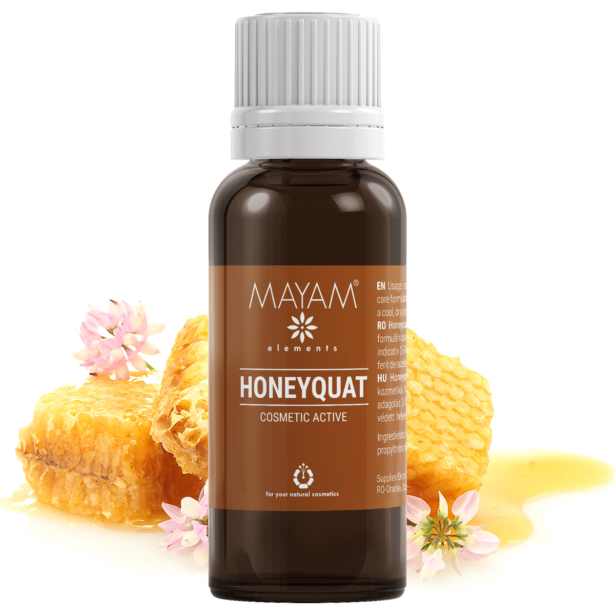 Activ cosmetic Honeyquat, M-1329, 28 g, Mayam