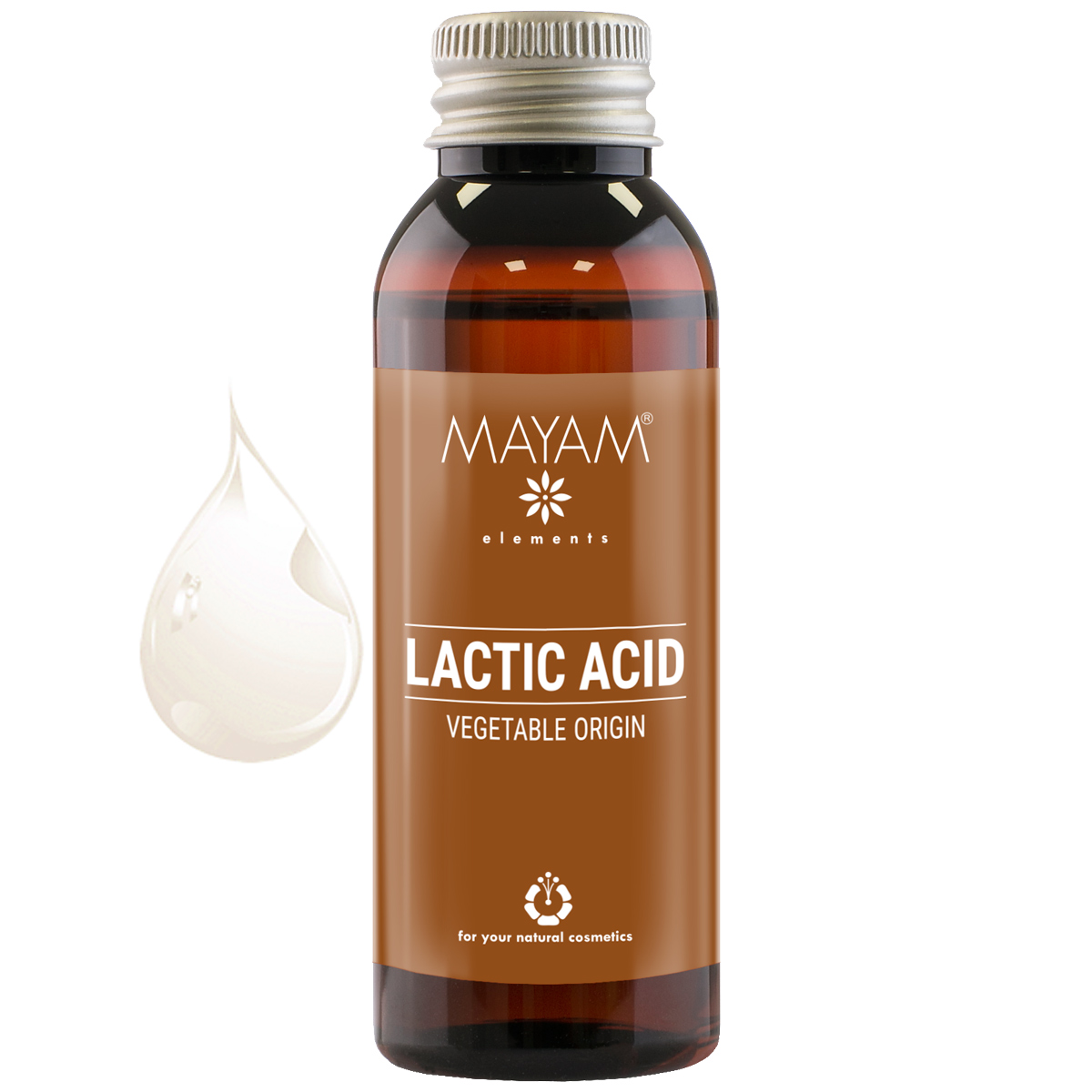 Acid lactic (M - 1003), 50 ml, Mayam