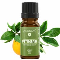 Ulei esential Petitgrain (M - 1144), 10 ml, Mayam