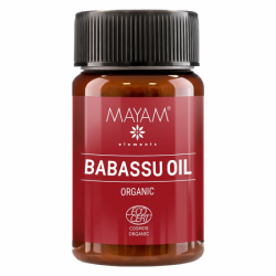 Ulei de Babassu (M - 1321), 100 ml, Mayam