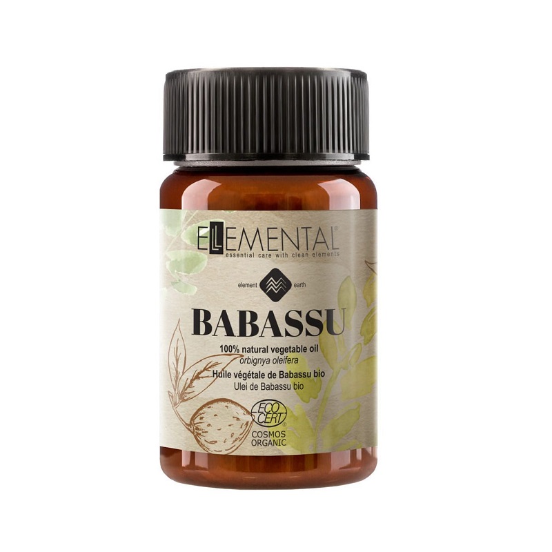 Ulei de Babassu (M - 1321), 100 ml, Elemental