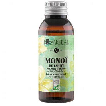 Ulei natural parfumat Monoi de Tahiti (M - 1167), 50 ml, Mayam