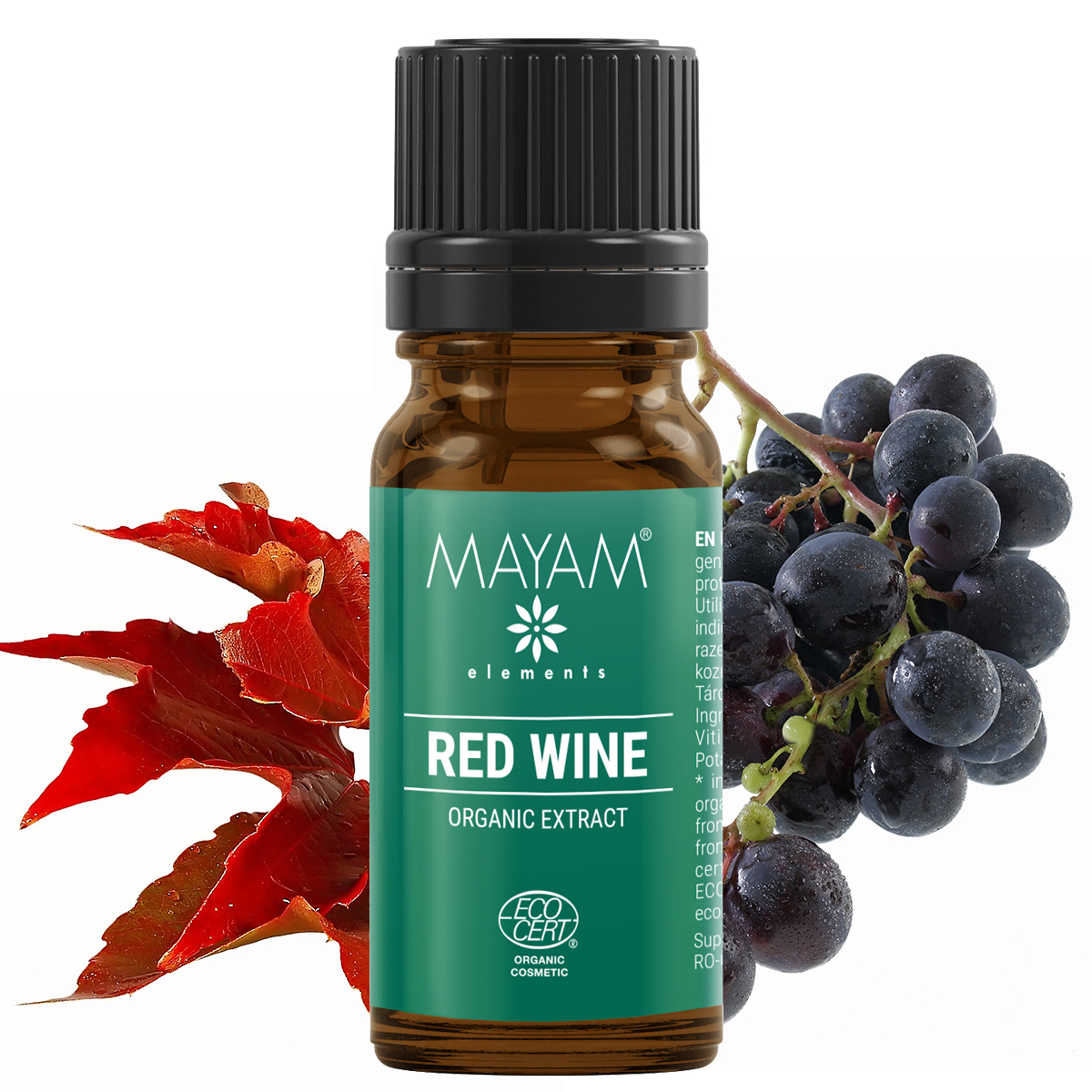 Extract de vita rosie, M-1139, 10 ml, Mayam
