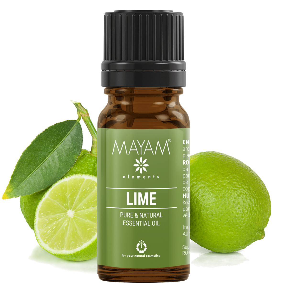 Ulei esential Lamaie verde (M - 1152), 10 ml, Mayam