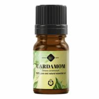 Ulei esential de cardamon, M-1202, 5 ml, Elemental