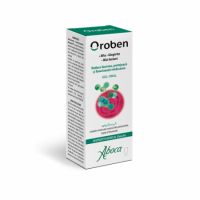 Gel oral pentru afte Oroben, 15 ml, Aboca