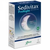 Sedivitax ProNight Advanced, 10 plicuri, Aboca