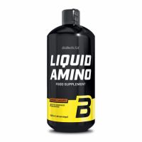 Amino Liquid Nitron cu aroma de portocale, 1000 ml, BioTechUSA