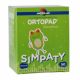Ocluzor copii ORTOPAD Simpaty Master-Aid, Regular 85x59 mm, 50 buc, Pietrasanta Pharma 513154