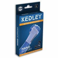 Suport elastic pentru mana marimea L, KED012, Kedley