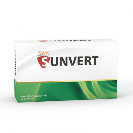 Sunvert, 30 capsule - Sun Wave Pharma