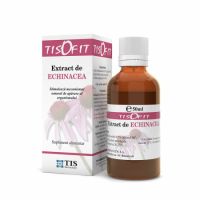 Extract de echinacea Tisofit, 50 ml, Tis Farmaceutic