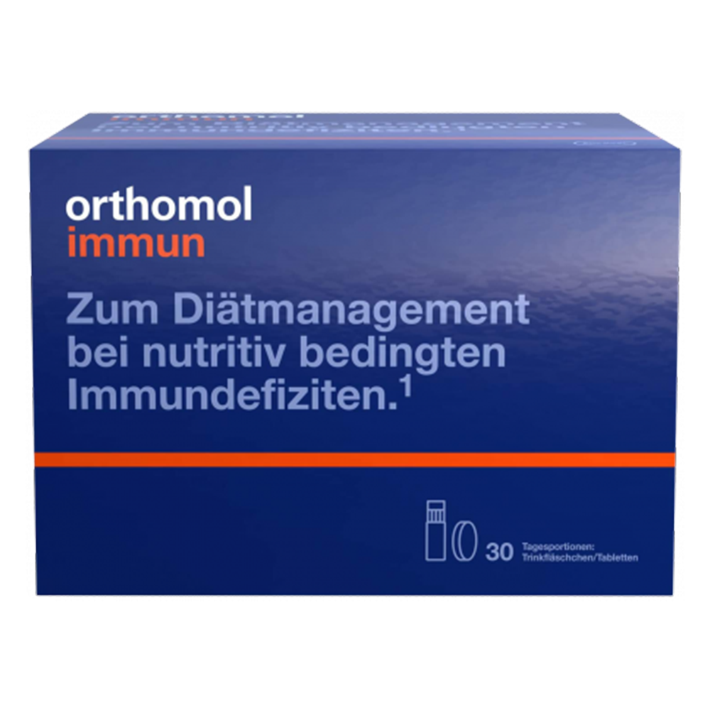 Immun, 30 plicuri, Orthomol