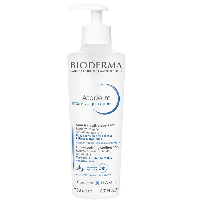 Dermatocosmetice față Bioderma Atoderm Crema Nutritive 40m