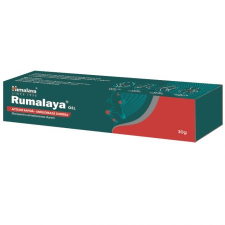 Gel Rumalaya, 30 g, Himalaya