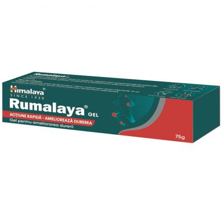 Rumalaya Gel, 75 g, - Himalaya