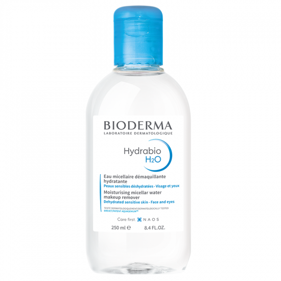 Soluție micelară hidratantă Hydrabio H2O, 250 ml, Bioderma